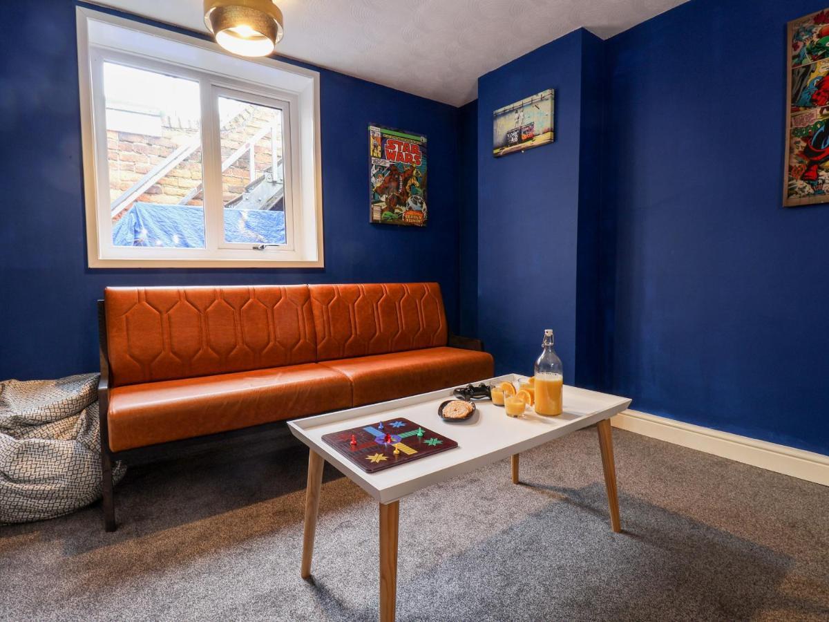 Senna Rocks Holiday home Scarborough